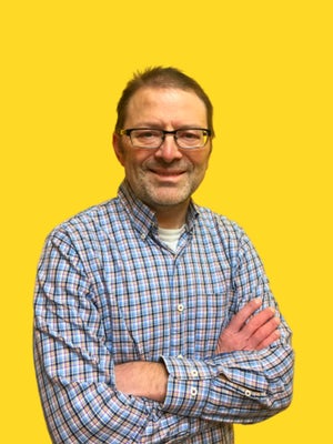 Portrait of Kevin Miller, Broker/Agent